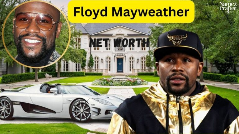 Floyd Mayweather Net Worth
