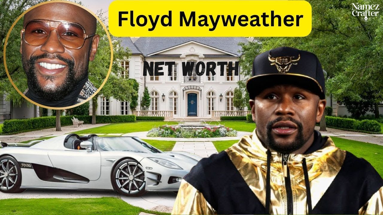 Floyd Mayweather Net Worth