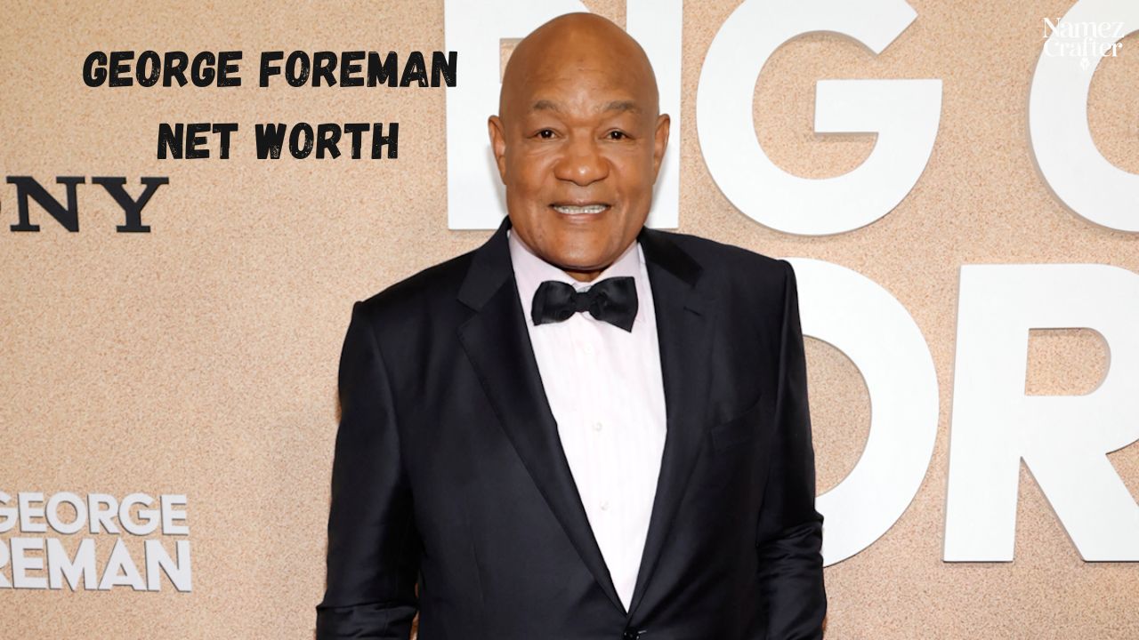 George Foreman Net Worth