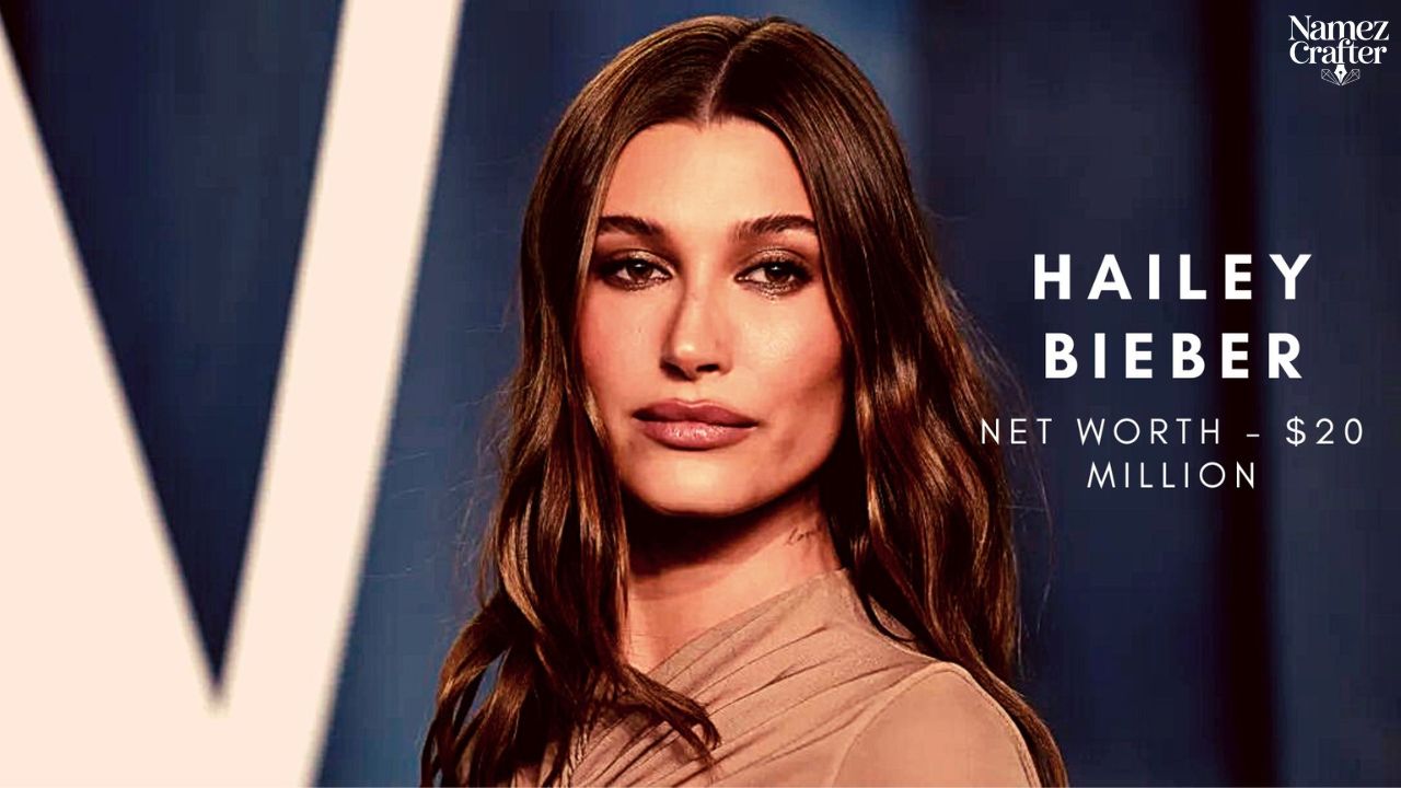 Hailey Bieber Net Worth