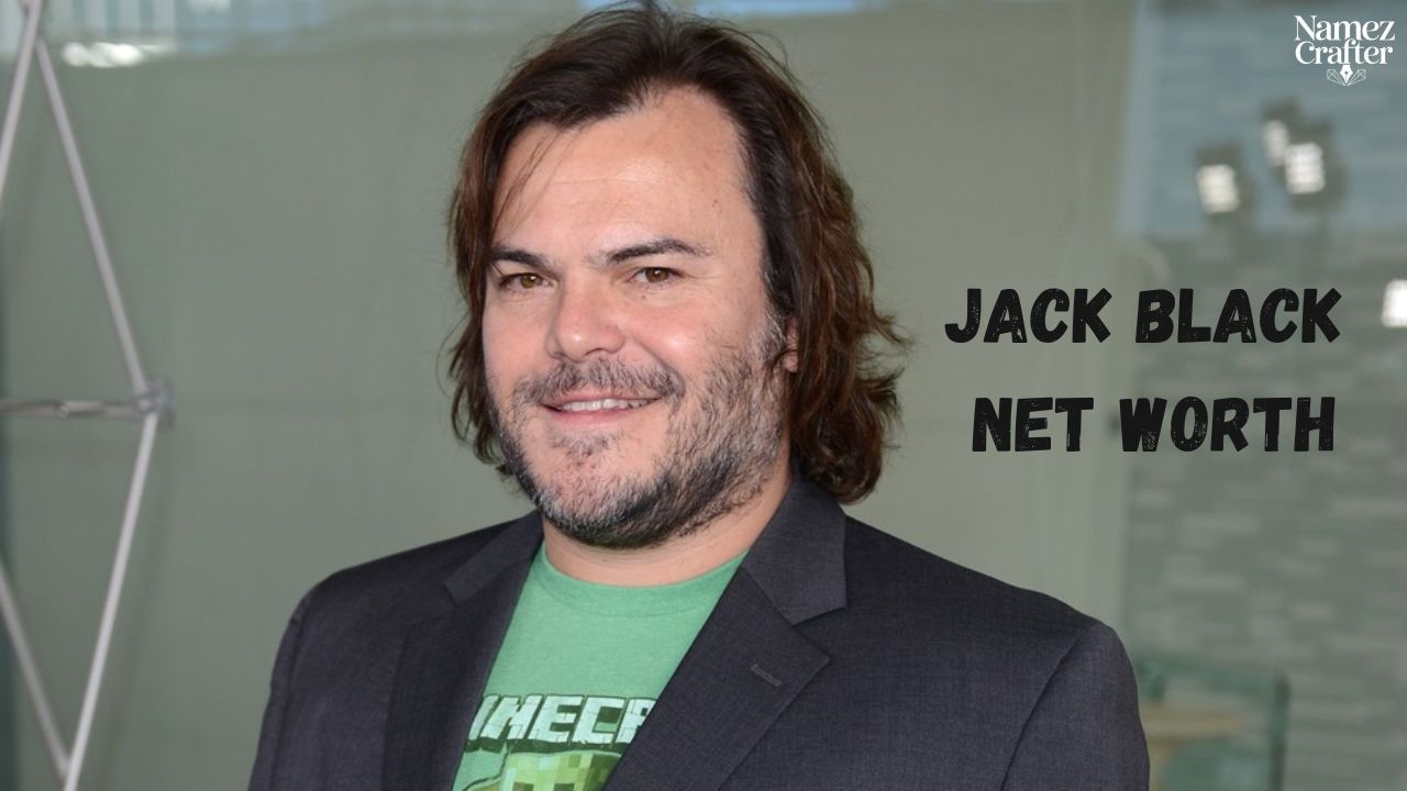 Jack Black Net Worth