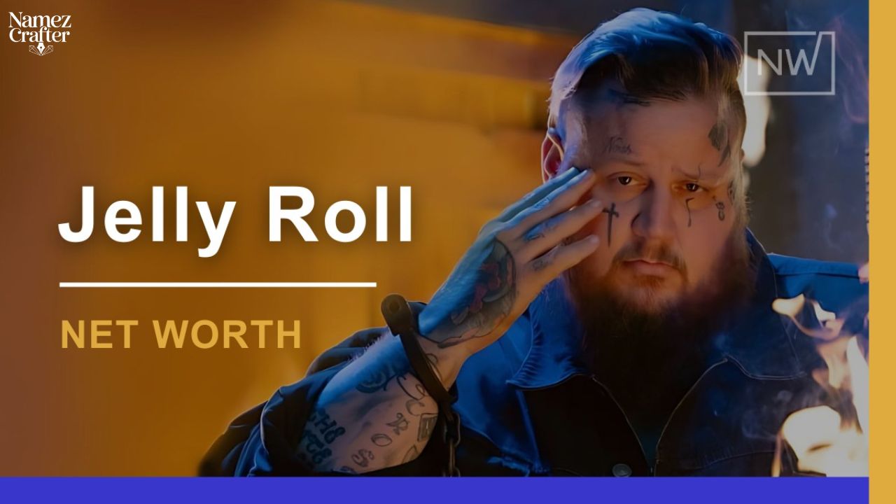 Jelly Roll Net Worth