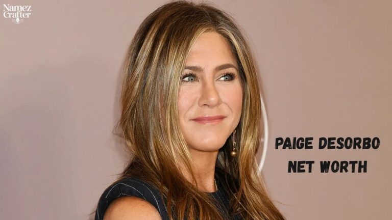Jennifer Aniston Net Worth