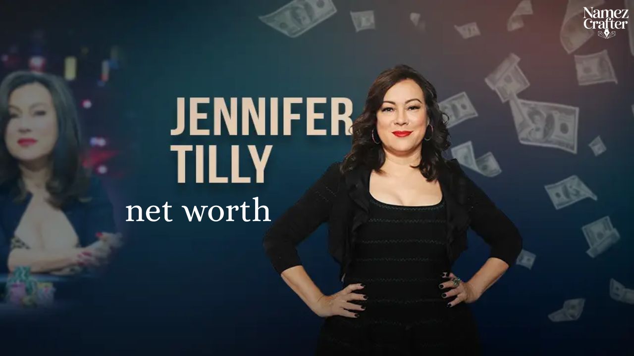 Jennifer Tilly Net Worth
