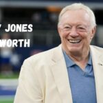 Jerry Jones Net Worth