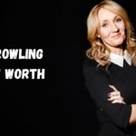 JK Rowling Net Worth