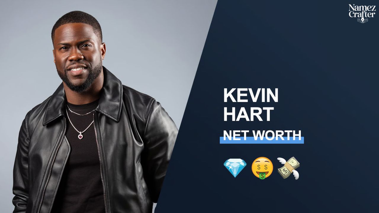 Kevin Hart Net Worth