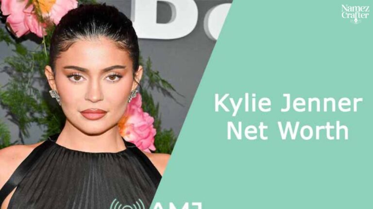 Kylie Jenner Net Worth