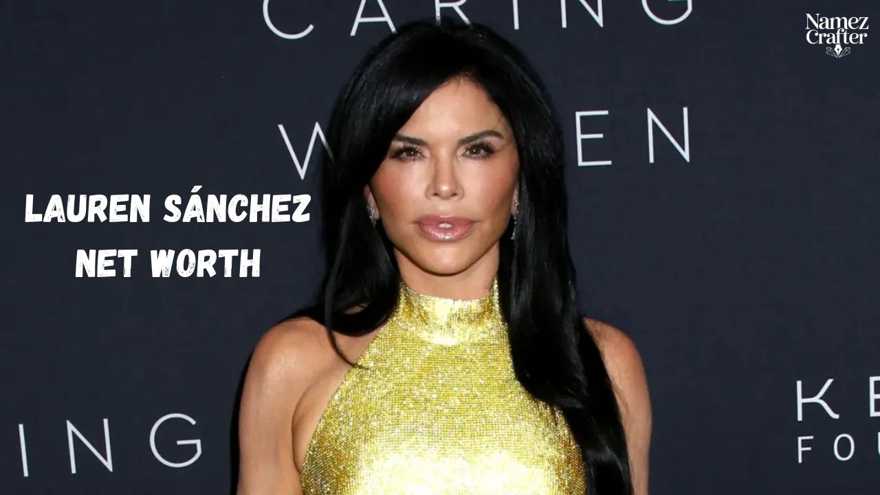 Lauren Sánchez Net Worth