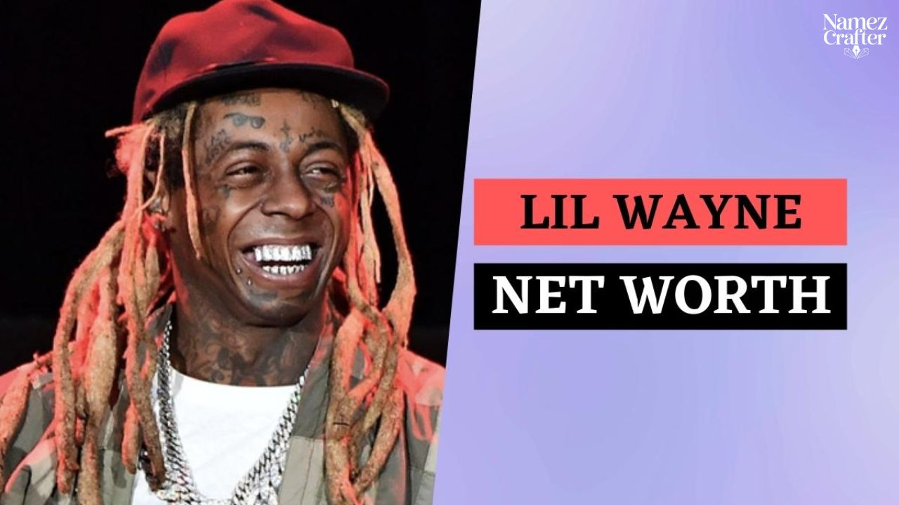 Lil Wayne Net Worth