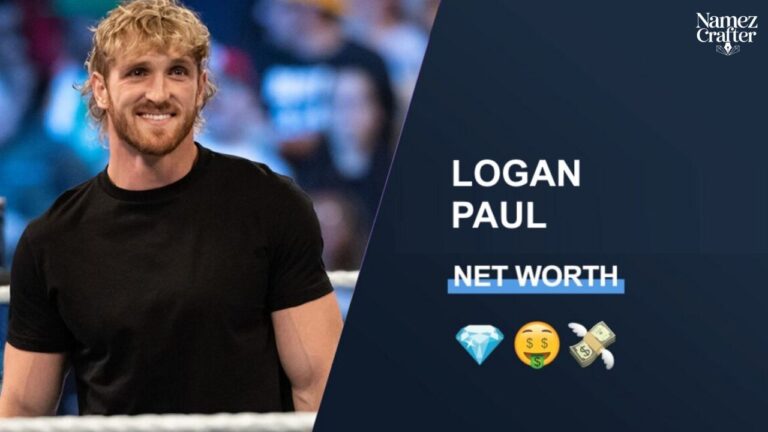 Logan Paul Net Worth