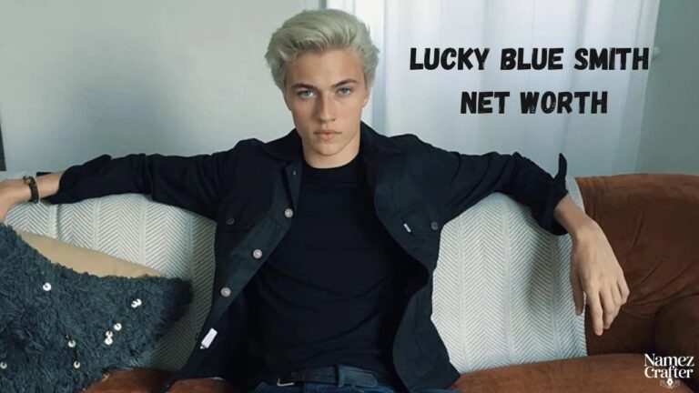Lucky Blue Smith Net Worth