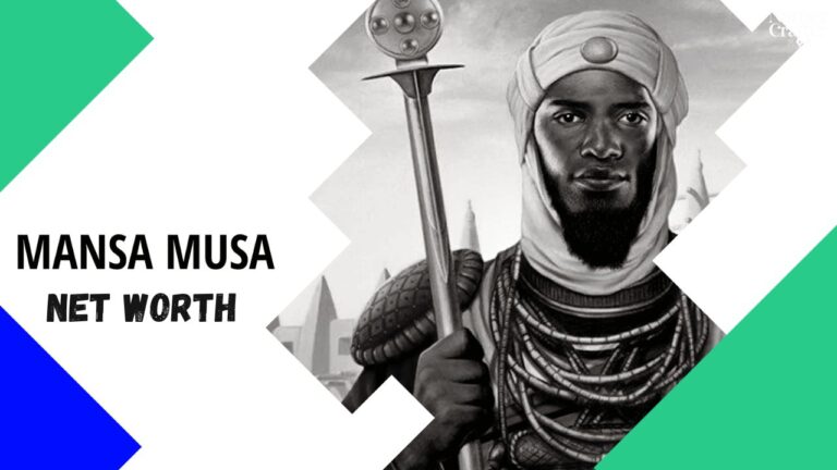 Mansa Musa Net Worth