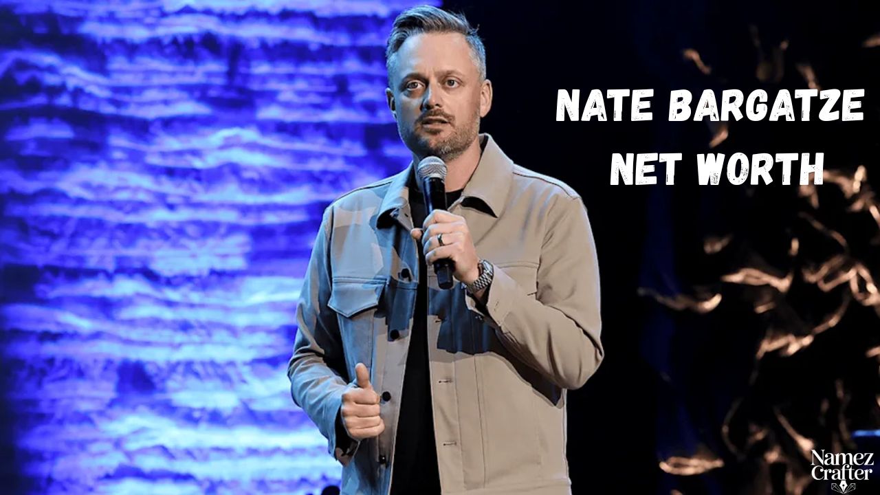 Nate Bargatze Net Worth