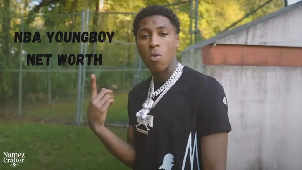 NBA YoungBoy Net Worth 2026