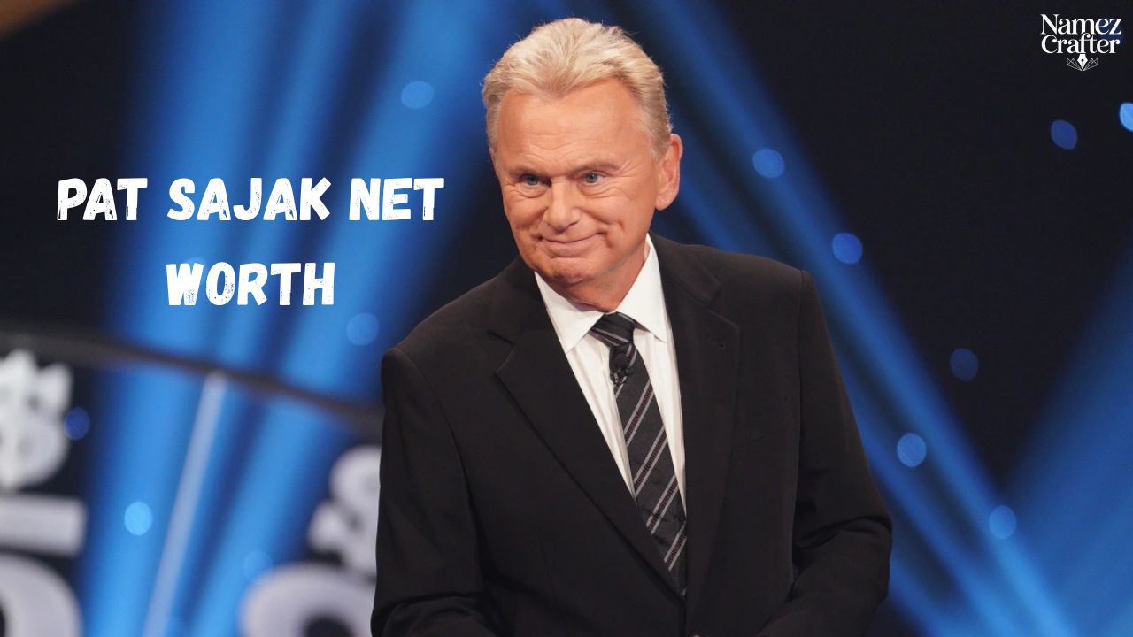 Pat Sajak Net Worth