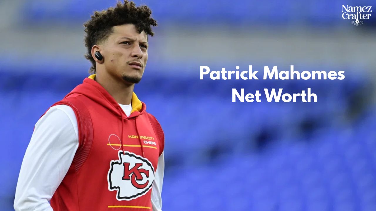 Patrick Mahomes Net Worth