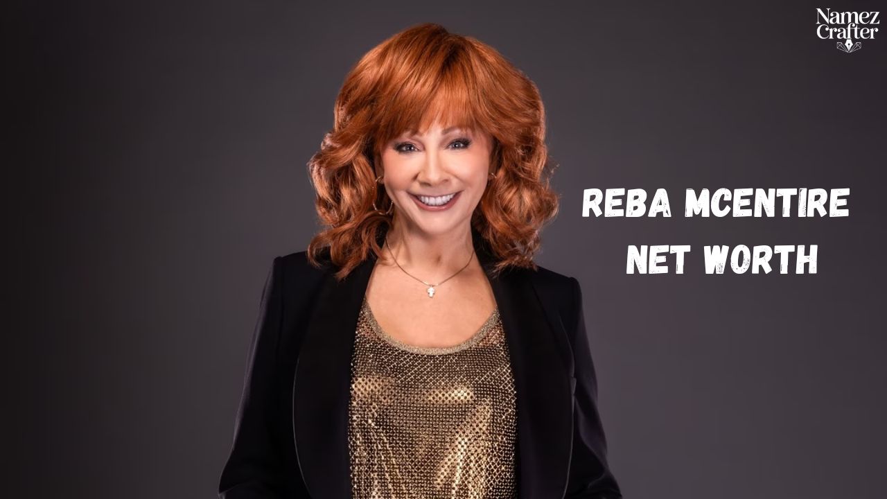 Reba McEntire Net Worth