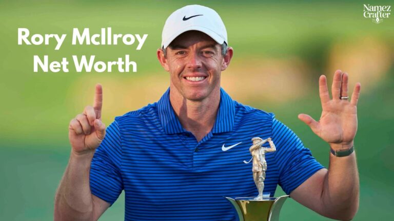 Rory McIlroy Net Worth