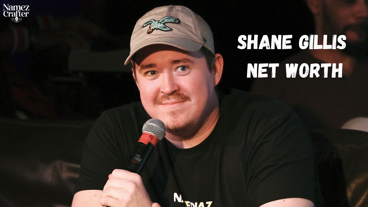 Shane Gillis Net Worth