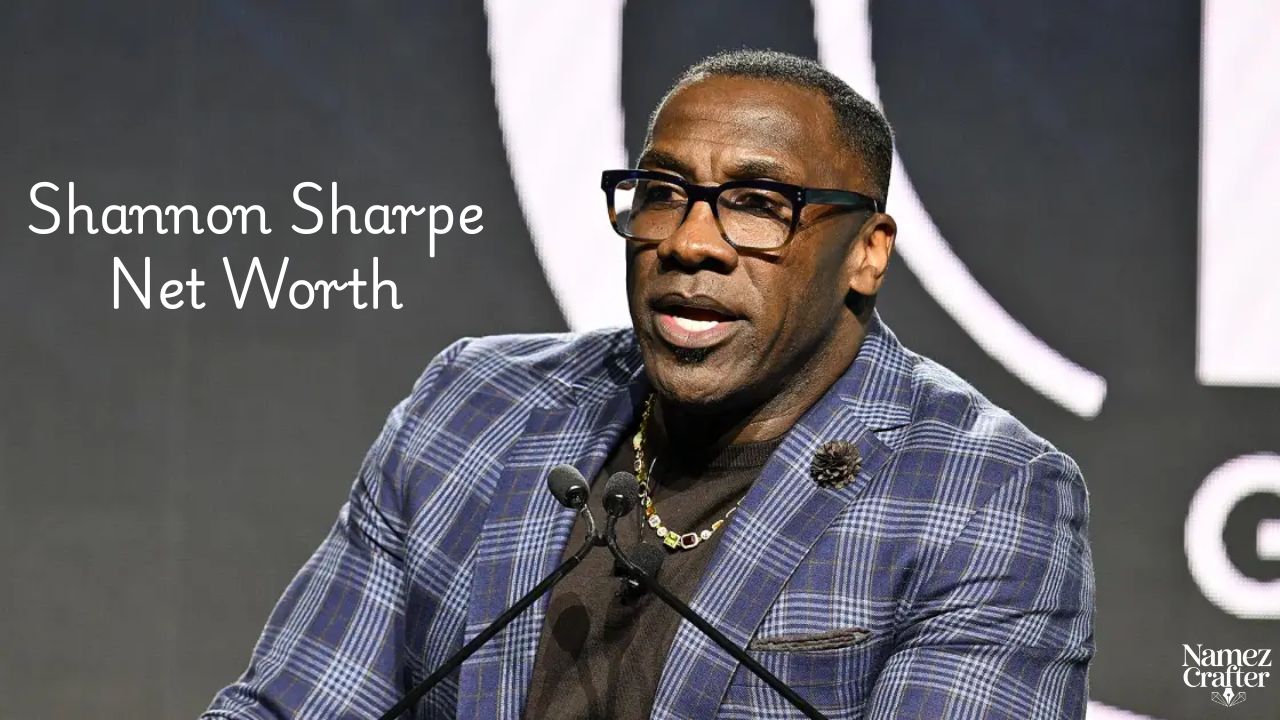 Shannon Sharpe Net Worth