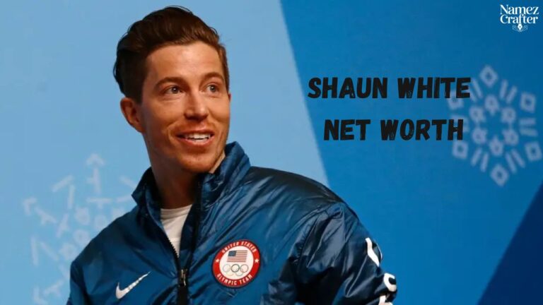 Shaun White Net Worth