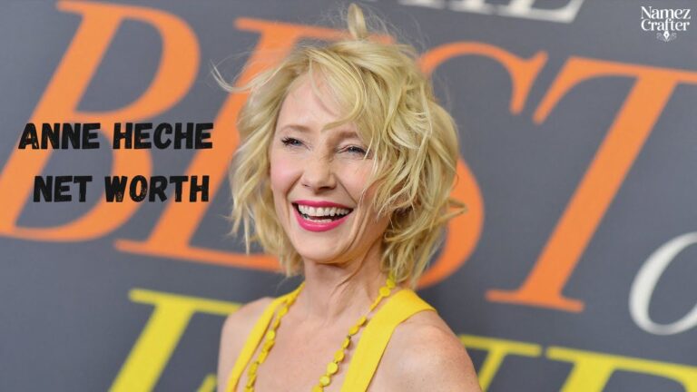 Anne Heche Net Worth