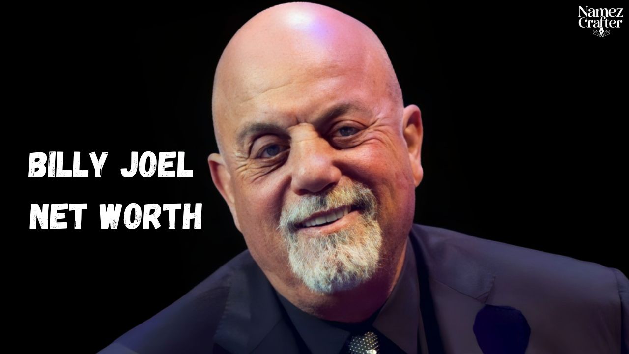Billy Joel Net Worth