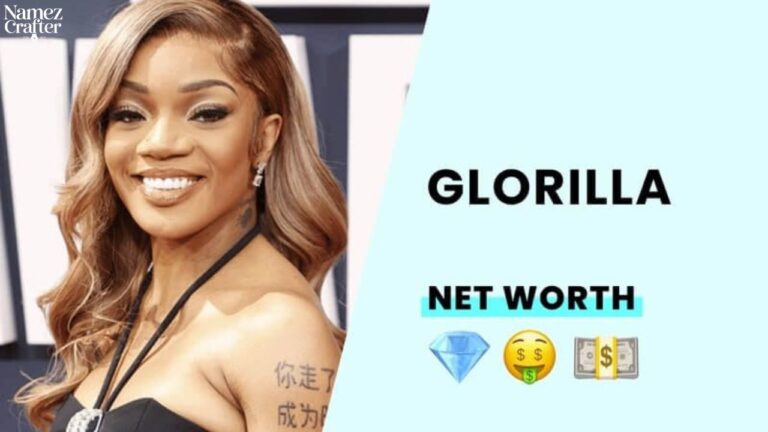 GloRilla Net Worth