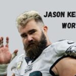 Jason Kelce Net Worth