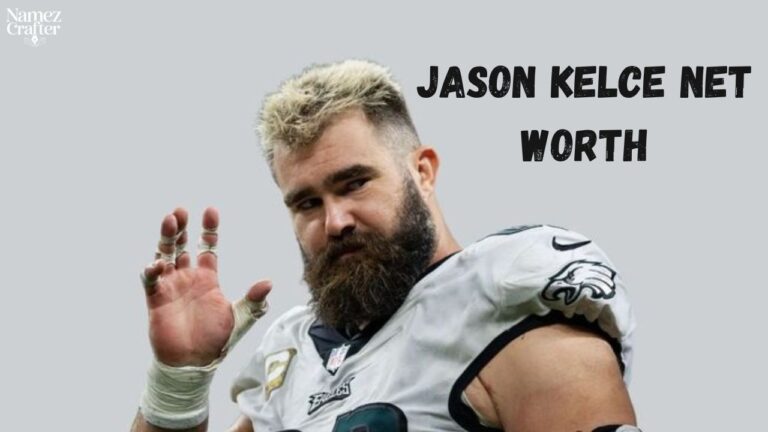 Jason Kelce Net Worth