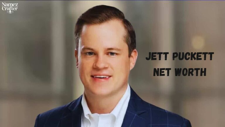 Jett Puckett Net Worth