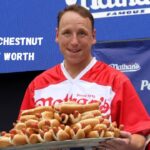 Joey Chestnut Net Worth
