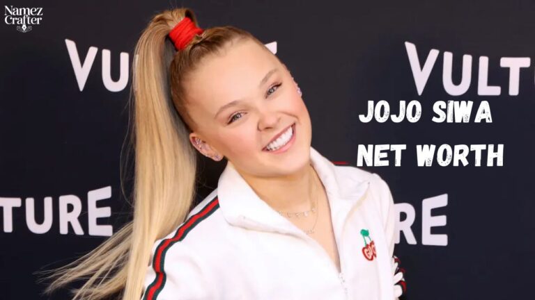 JoJo Siwa Net Worth