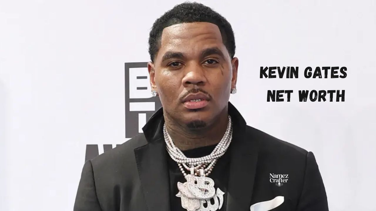 Kevin Gates Net Worth