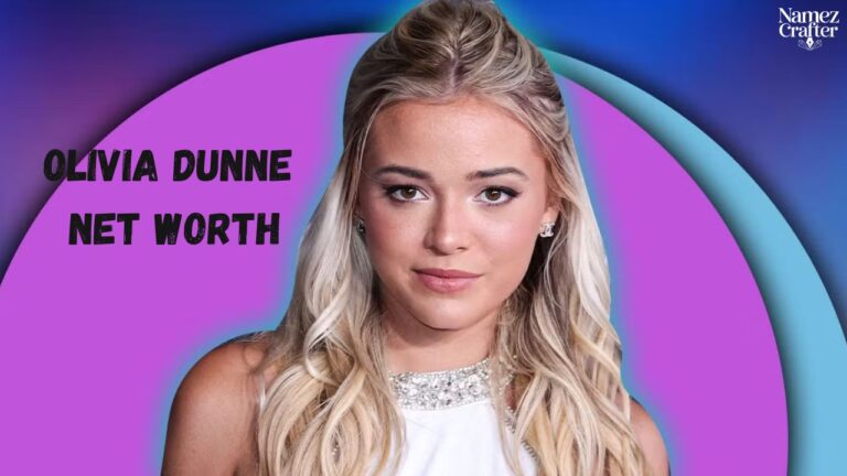 Olivia Dunne Net Worth