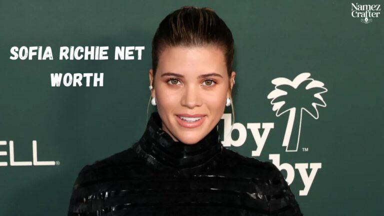 Sofia Richie Net Worth