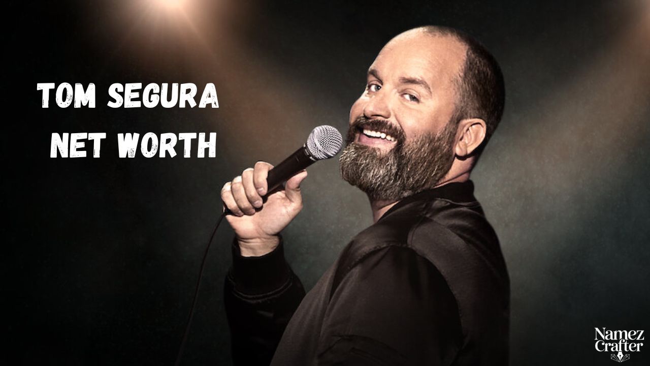 Tom Segura Net Worth