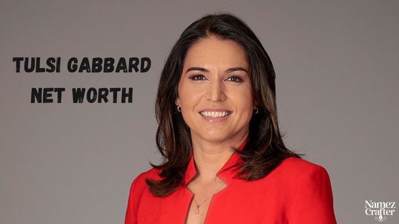 Tulsi Gabbard Net Worth