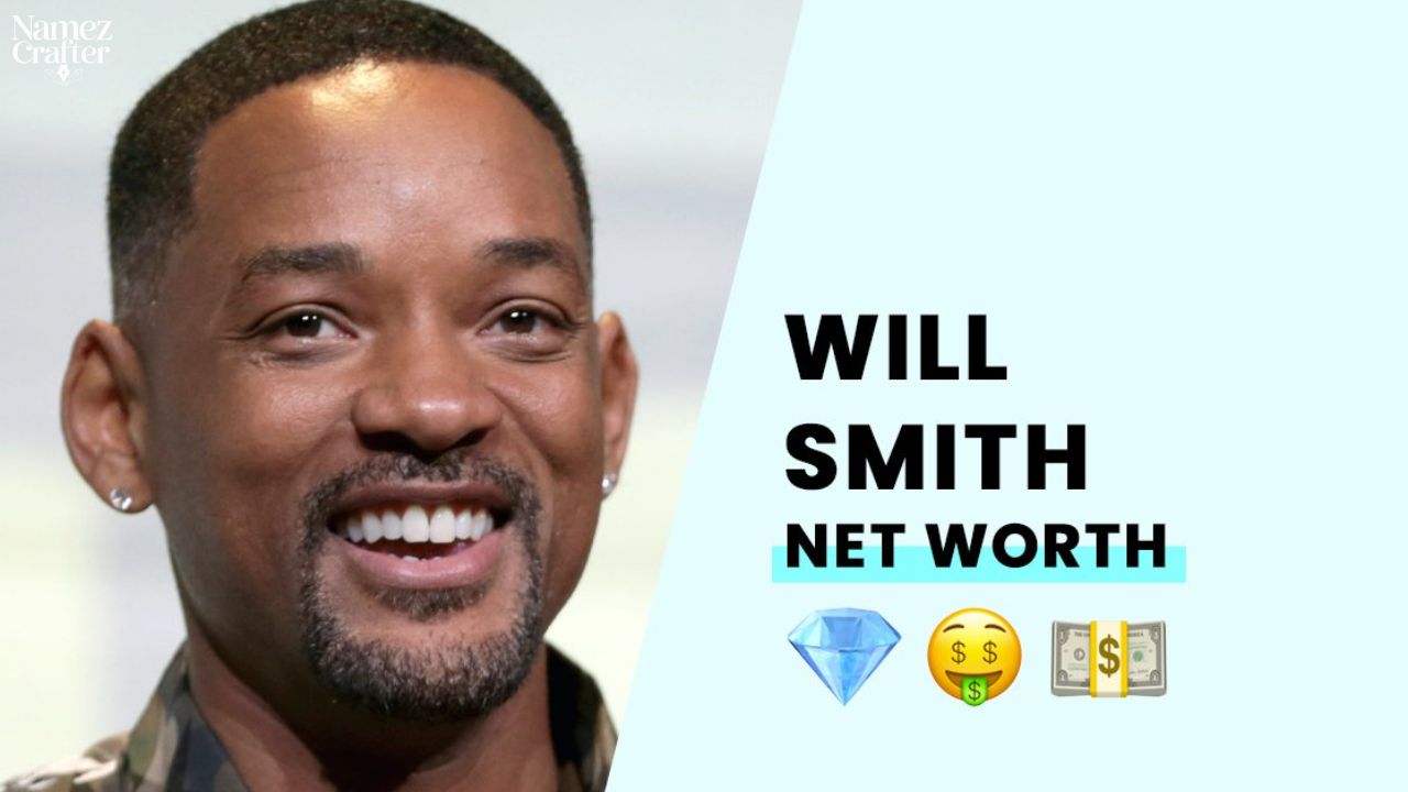 Will Smith Net Worth