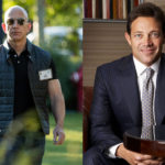 Michael Jordan and Jeff Bezos
