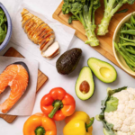 Keto Diet Foods