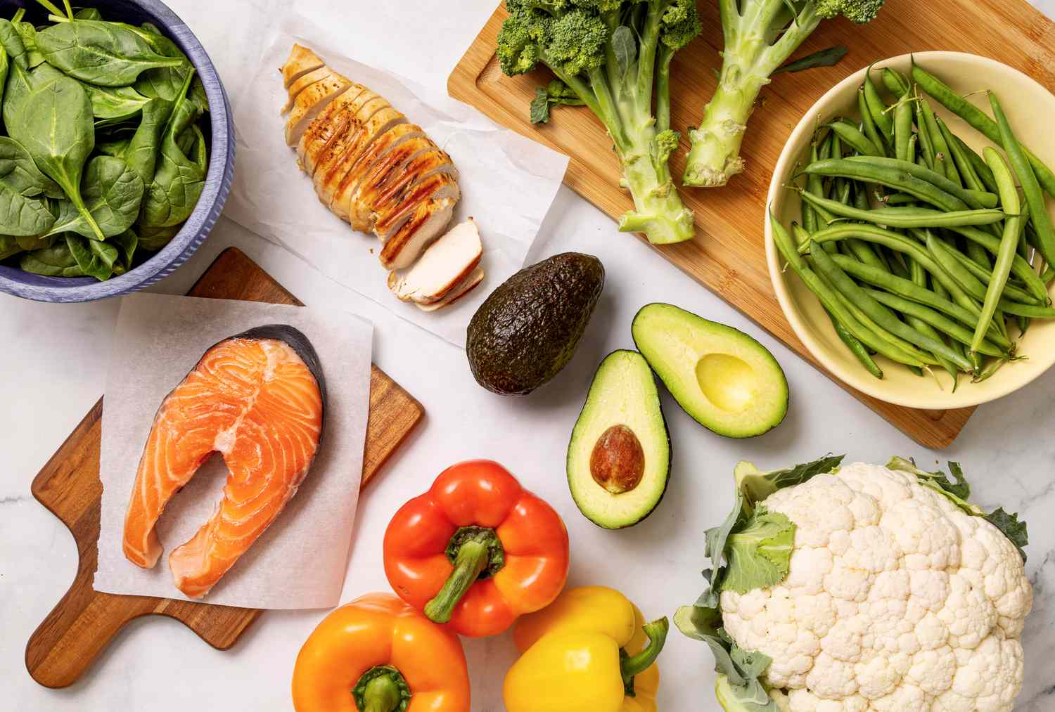Keto Diet Foods