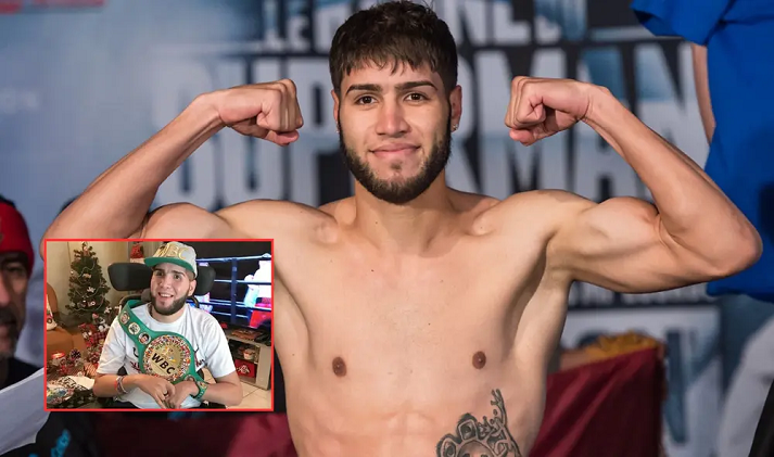 Prichard Colon wife