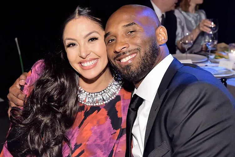 Vanessa Bryant New Husband