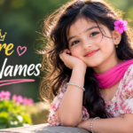 Beautiful Rare Girl Names