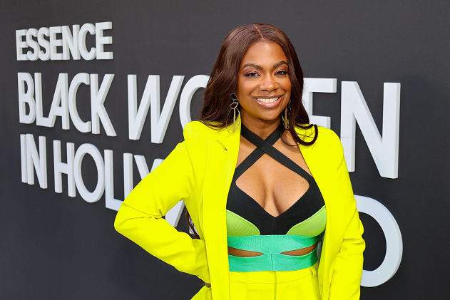 Kandi Burruss Net Worth