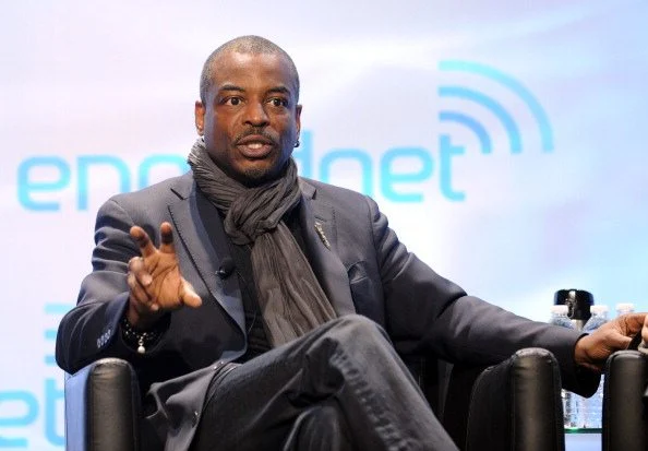 LeVar Burton Net Worth