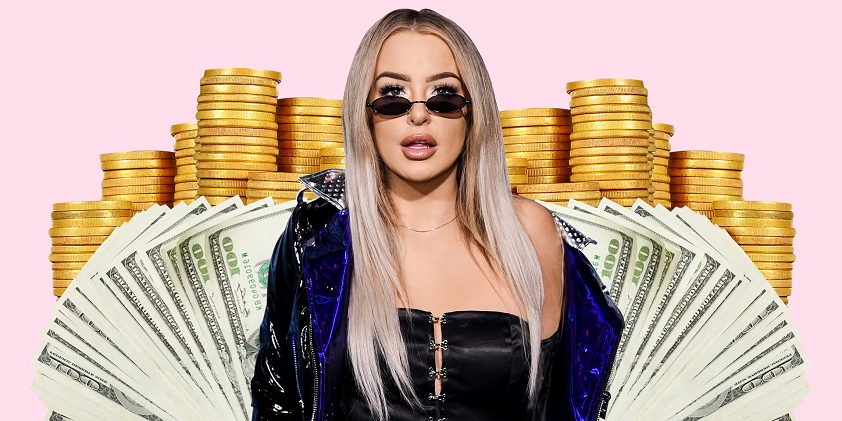 Tana Mongeau Net Worth