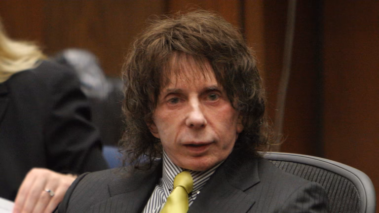 Phil Spector Net Worth